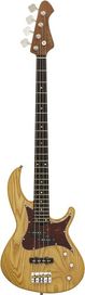 Aria 313MKII Detroit Natural Bass Guitar