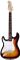 Aria LH SUNBURST Electric Guitar