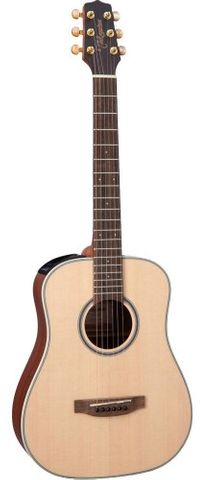 Takamine TP3G Mini TravellerAc/El Guitar