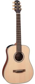 Takamine TP3G Mini TravellerAc/El Guitar