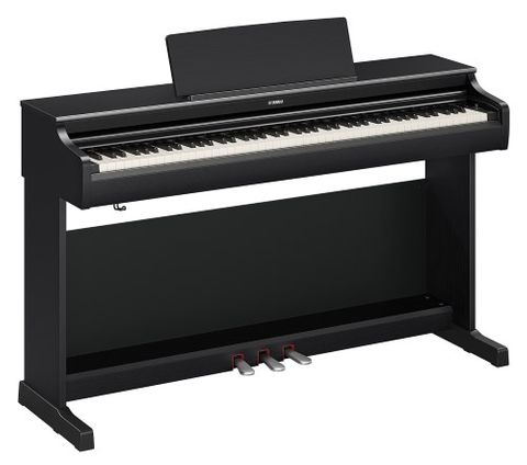 Yamaha YDP166B Digital Piano w Stool
