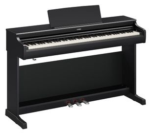 Yamaha YDP166B Digital Piano w Stool