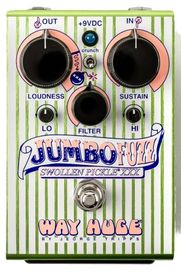 Way Huge Jumbo Fuzz Swollen Pedal