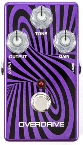 MXR Wylde Audio Zakk Sabbath Overdrive