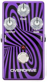 MXR Wylde Audio Zakk Sabbath Overdrive