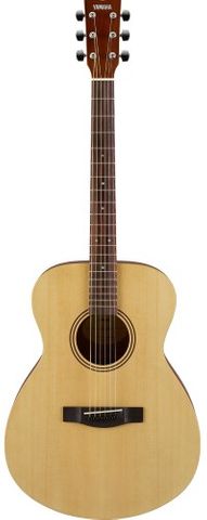 Yamaha FS400 Natural Satin Acoustic Gtar