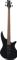 Jackson JS2 Black Spectra Bass Guitar