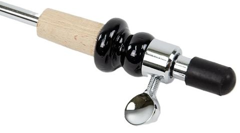 1/2 Hardwood Plug Cello Endpin