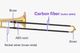 Yamaha YSL254CF Trombone