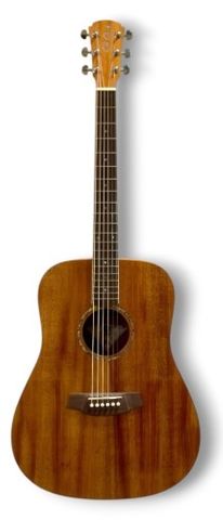 Cole Clark SFL1MMAH Studio Ac/El Guitar