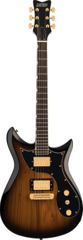 Gretsch Ltd Ed Electromatic Black Limba