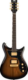Gretsch Ltd Ed Electromatic Black Limba