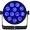 Event PAR12X12L LED RGB Parcan w Remote