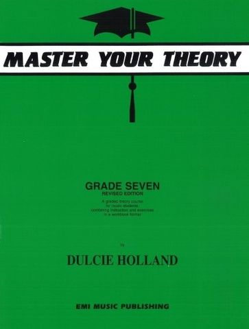 Master Your Theory Gr 7 EMI