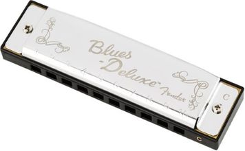Fender Blues Deluxe C Harmonica