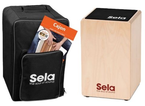 Sela Primera NAT Cajon Bundle