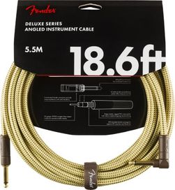 Fender 18.6in RA Tweed Gold Cable
