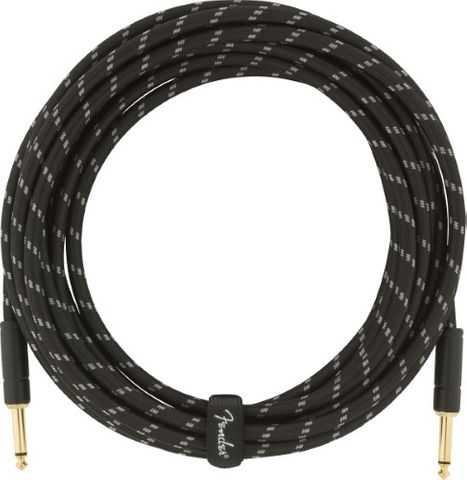 Fender 18.6in STR Tweed Black Cable