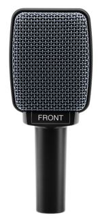 Amplifier Microphones