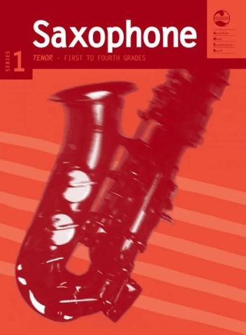 AMEB Grade 1 to 4 TENOR SAXOPHONE