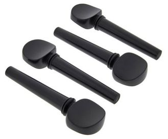 1/2 Ebony Cello Peg Good Quality