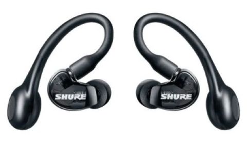 Shure AONIC 215 Black Wireless Earphones