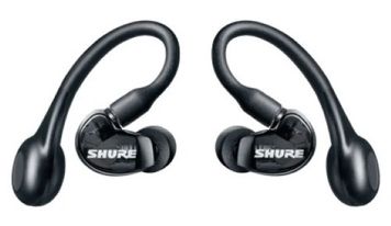 Shure AONIC 215 Black Wireless Earphones