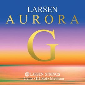 Larsen Aurora 4/4 Med G Cello String