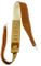 Perris 2.5in Banjo Strap Natural