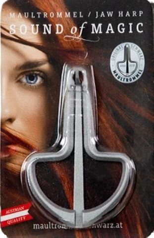 Schwarz Jaw Harp - Fun Harp No 8