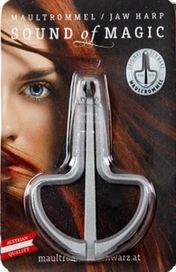 Schwarz Jaw Harp - Fun Harp No 8