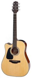 Takamine TGD30ENATLH Ac/El NAT Guitar