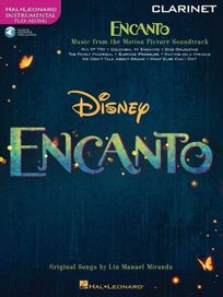 Encanto for Clarinet Movie Soundtrack