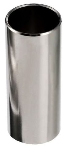 GT Chrome Metal Slide 60mm/25mm