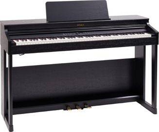 Roland RP701CB Digital Piano and Stool
