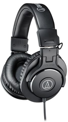 Audio Technica ATH-M30x Headphones