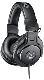 Audio Technica ATH-M30x Headphones