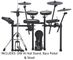 Roland TD17KVX2SDW V Drum Kit w Hardware