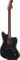 Fender Black Acoustasonic Jazzmaster