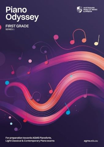 First Grade Piano Odyssey