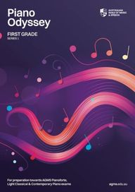 First Grade Piano Odyssey