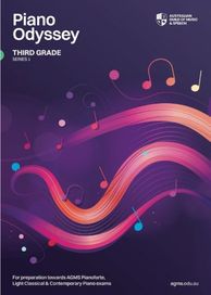 Third Grade Piano Odyssey