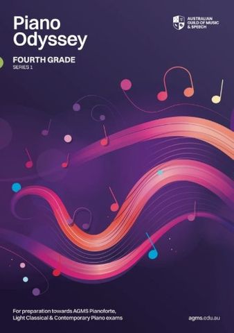 Fourth Grade Piano Odyssey