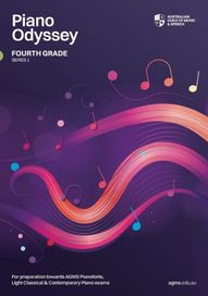 Fourth Grade Piano Odyssey