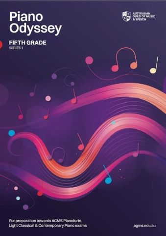 Fifth Grade Piano Odyssey