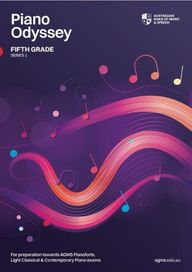 Fifth Grade Piano Odyssey