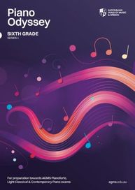 Sixth Grade Piano Odyssey