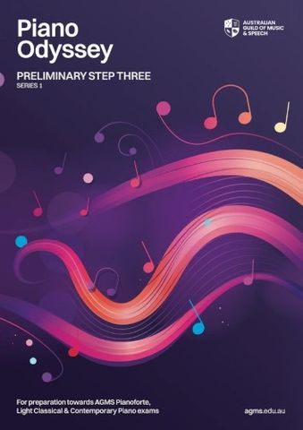 Preliminary Step Three Piano Odyssey