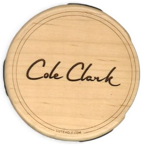 Cole Clark FL1 Lutehole Feed Back Buster