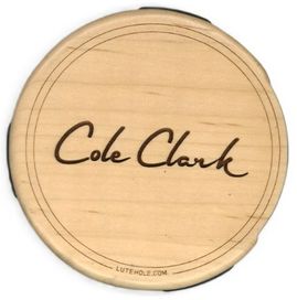 Cole Clark FL1 Lutehole Feed Back Buster